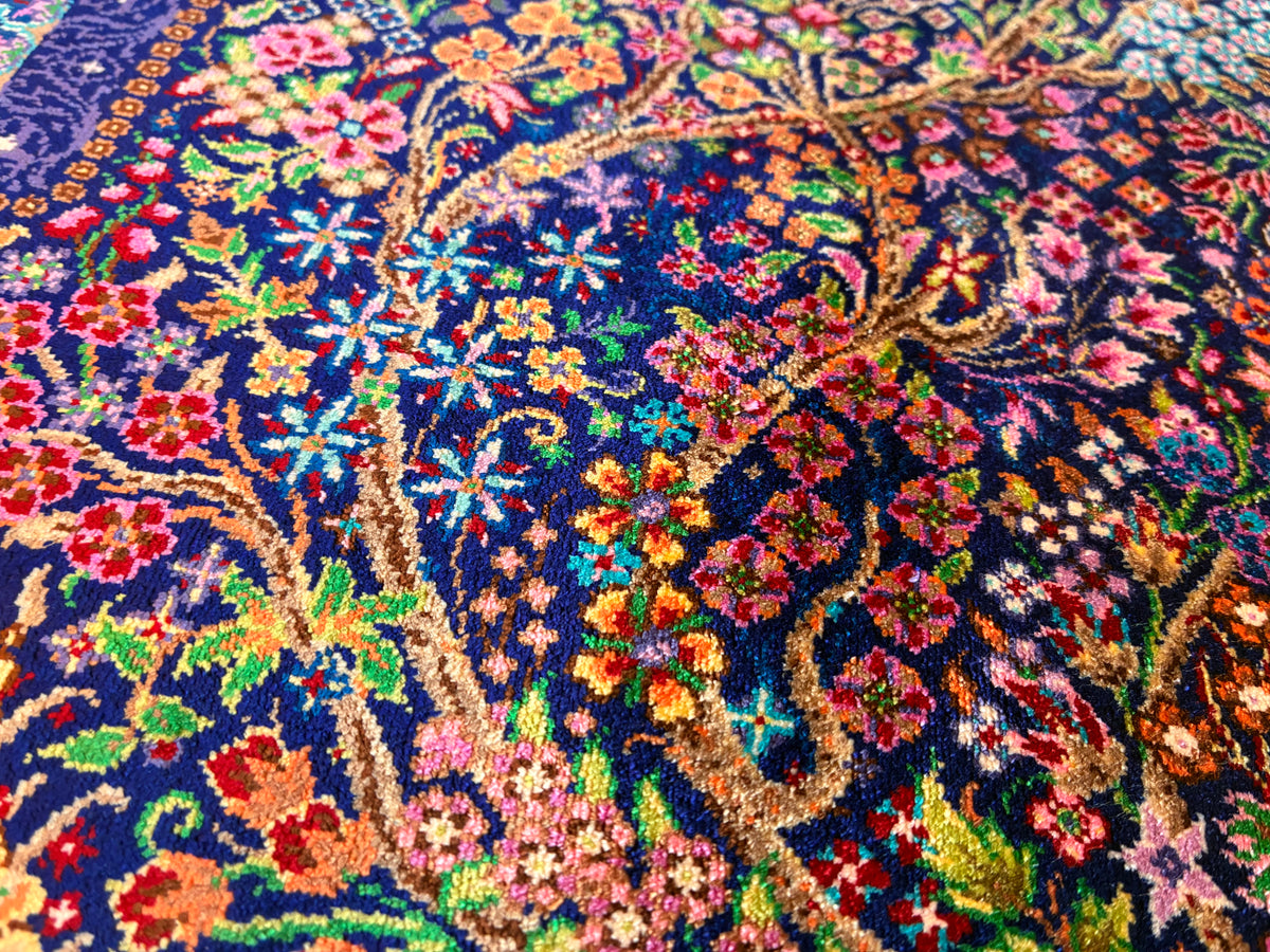 【千葉店】クム アミール・ナーリ工房 90cm x 60cm PS13093