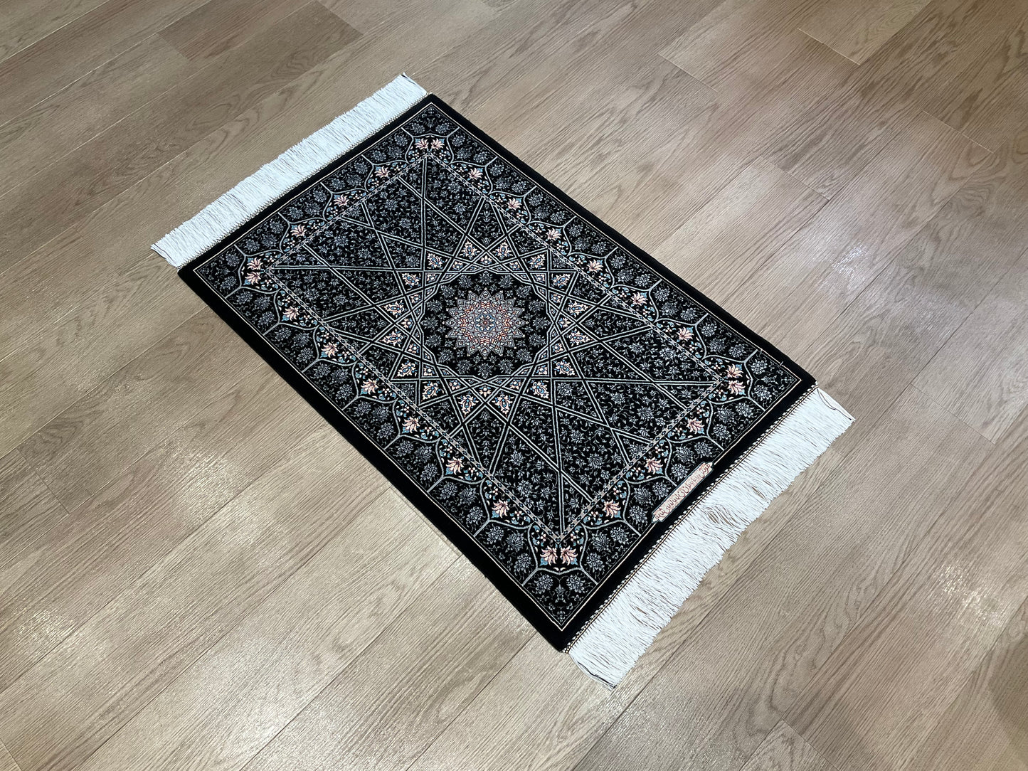 ペルシャンシルク 90cm x 60cm PS10721