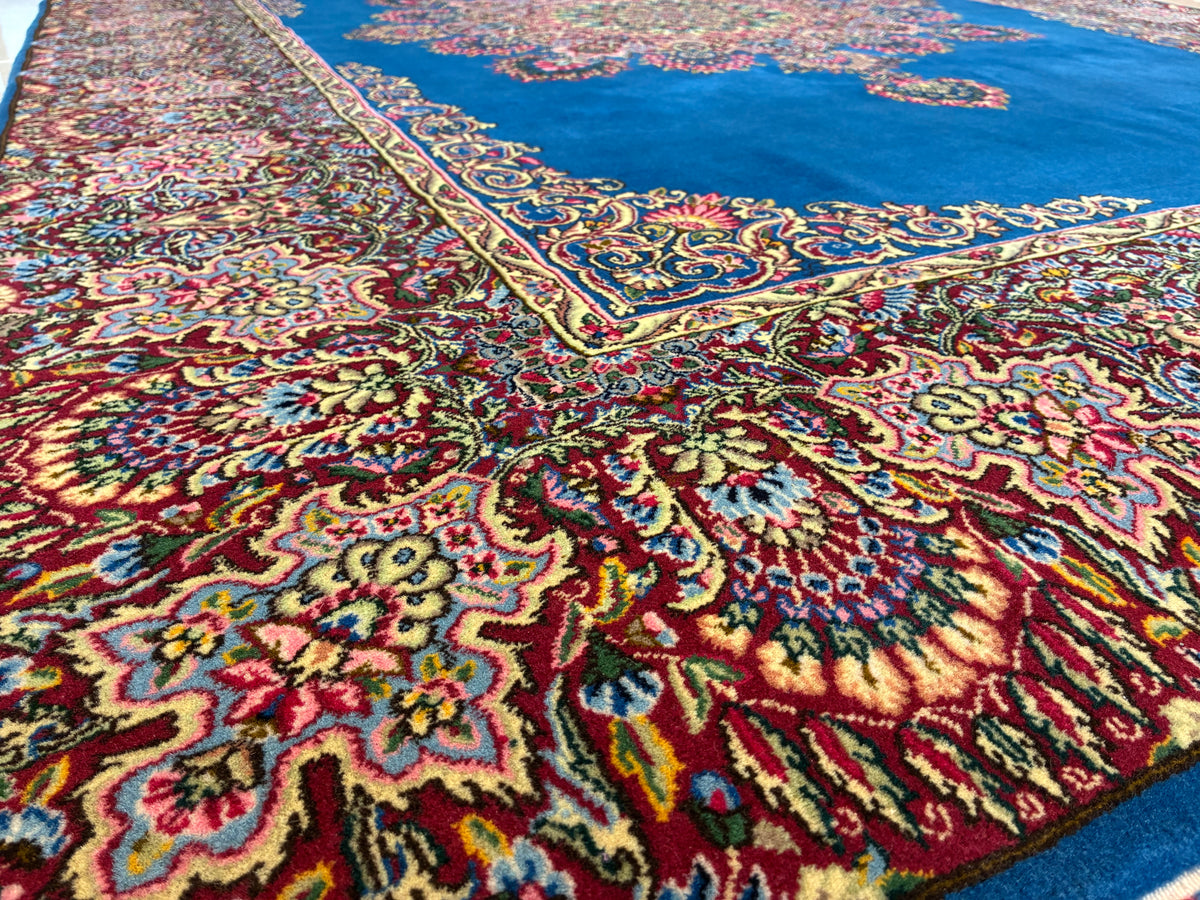 【千葉店】ケルマン 300cm x 210cm PS11258