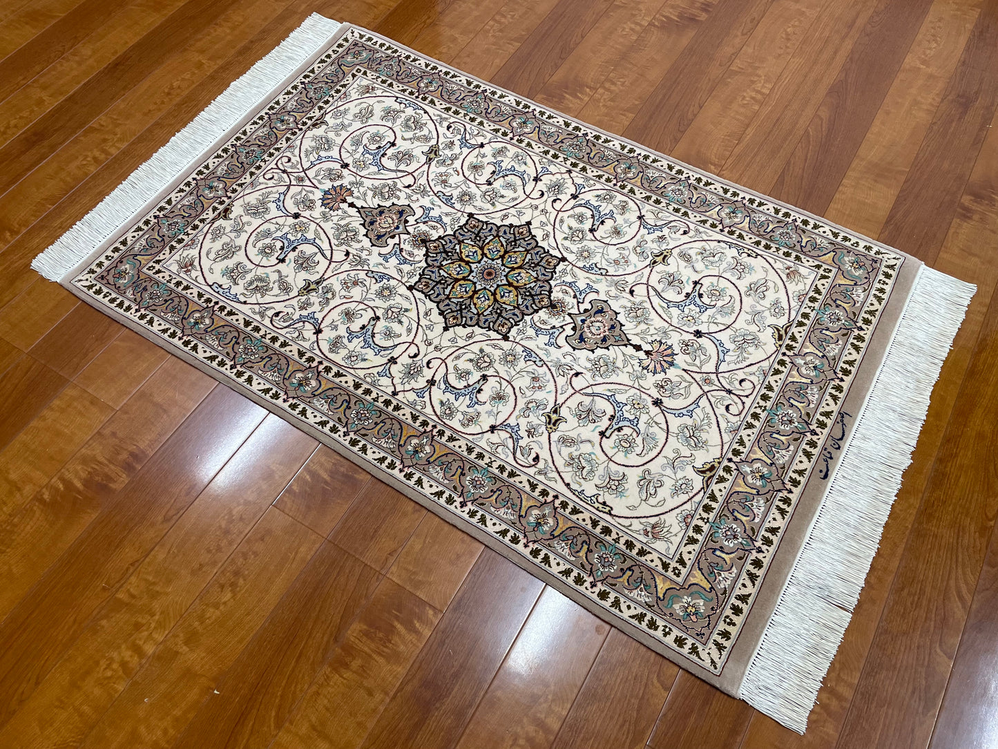 【オンライン限定】イスファハン 125cm x 83cm PS7272