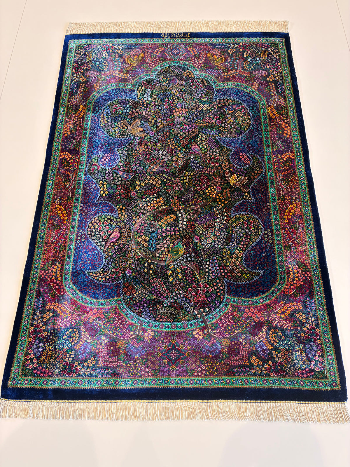 【千葉店】クム エスハーヴィ工房 124cm x 85cm PS12568