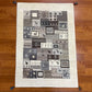 【オンライン限定】カシュクリギャッベ 125cm x 88cm RJ12461
