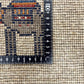【オンライン限定】ギャッベ 90cm x 63cm RJ14182