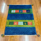 【オンライン限定】ギャッベ 87cm x 65cm RJ5725