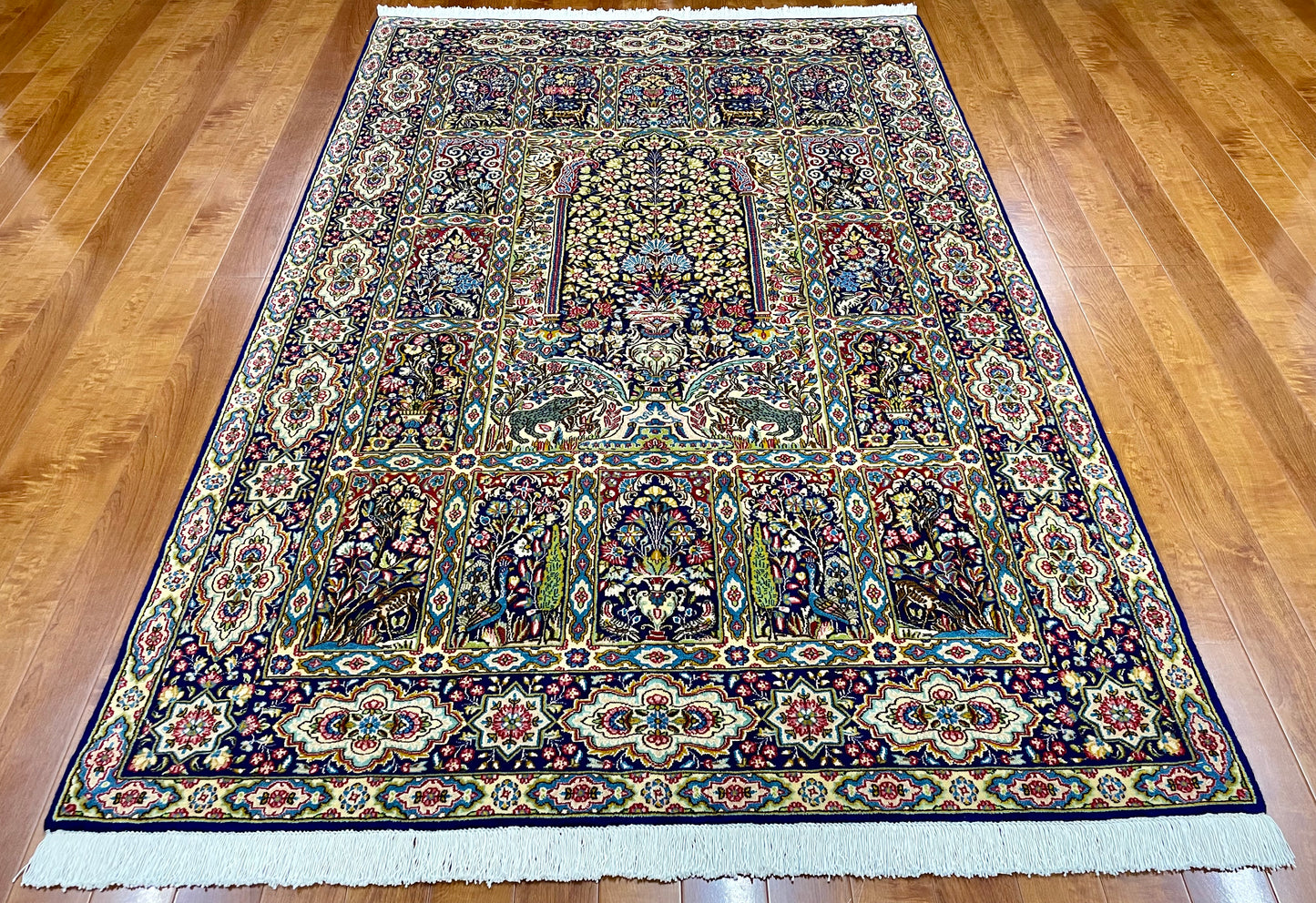 【オンライン限定】ケルマン 235cm x 155cm NT6539