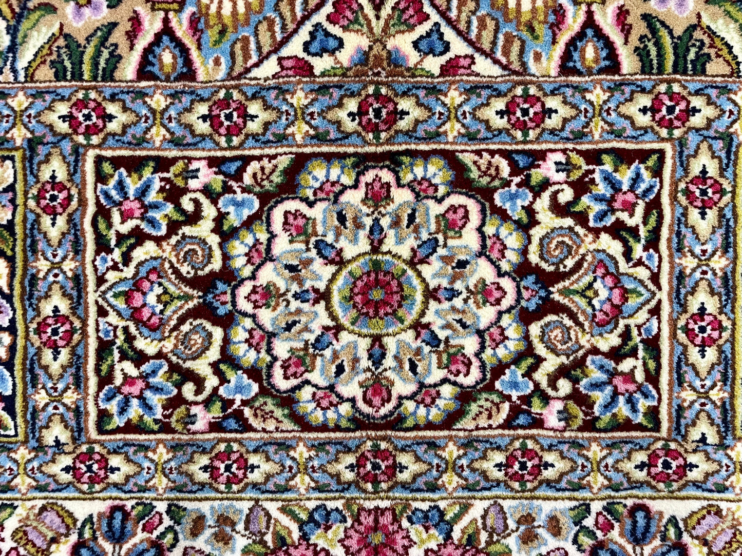 【オンライン限定】ケルマン 238cm x 152cm NT17179