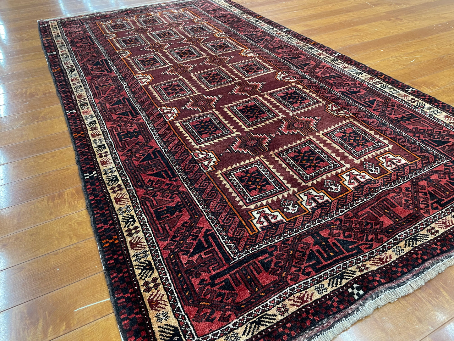 【オンライン限定】バルーチ 217cm x 117cm PS8671