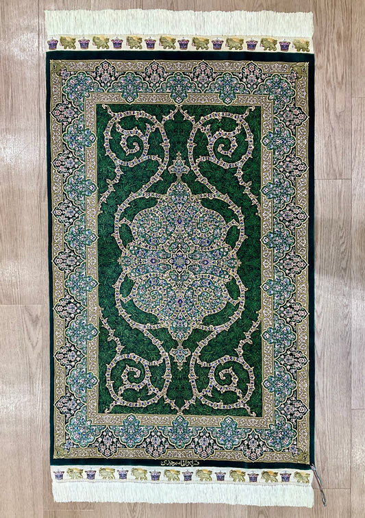 クム  ジェッディ工房 123cm x 80cm PS3708