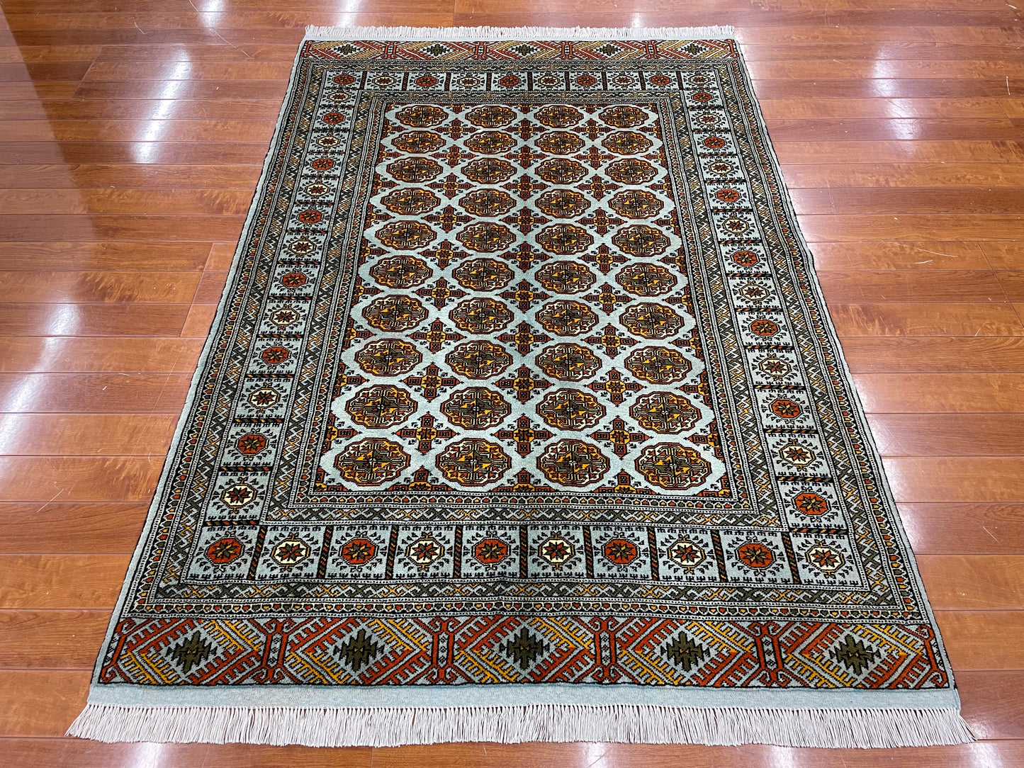 【オンライン限定】トルクメン 195cm x 135cm PS8400