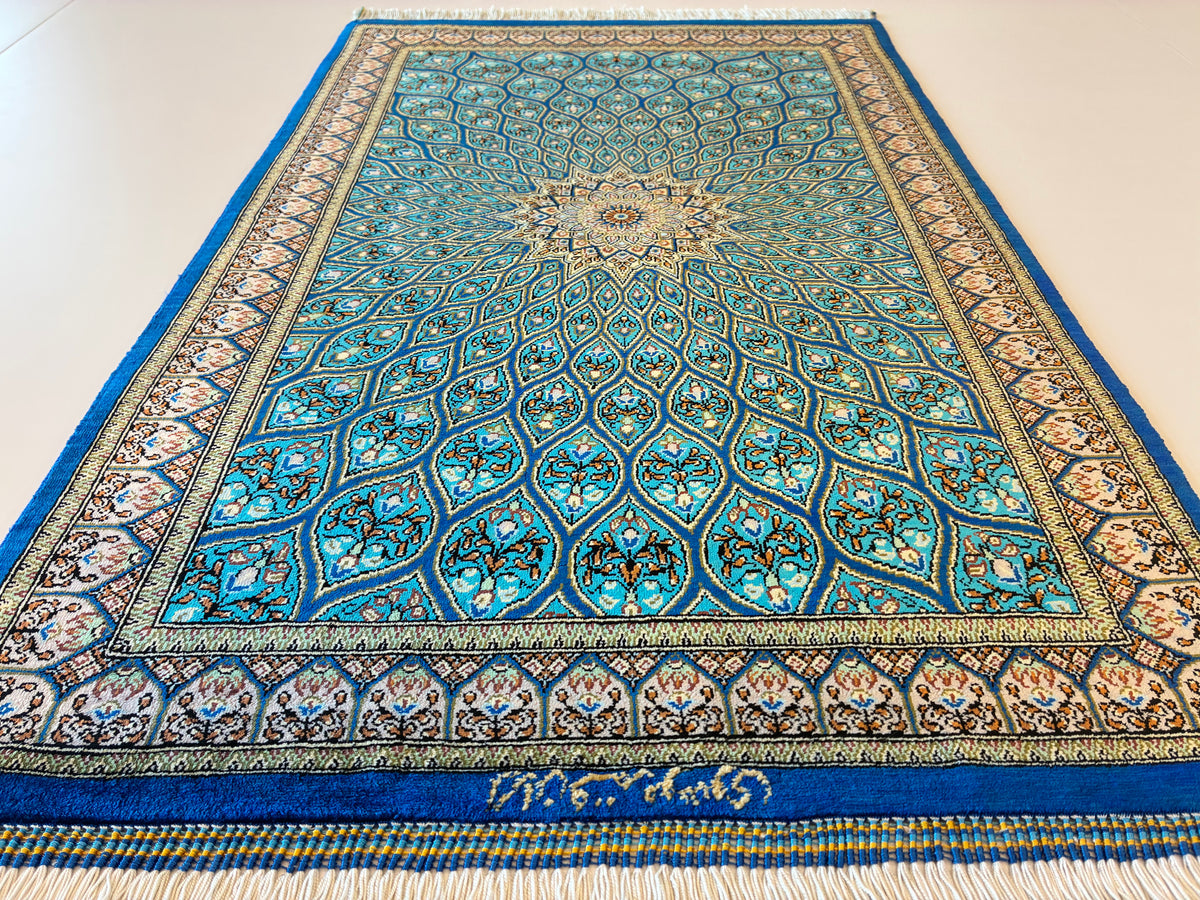 【千葉店】クム ムサヴィ工房 90cm x 60cm PS13296