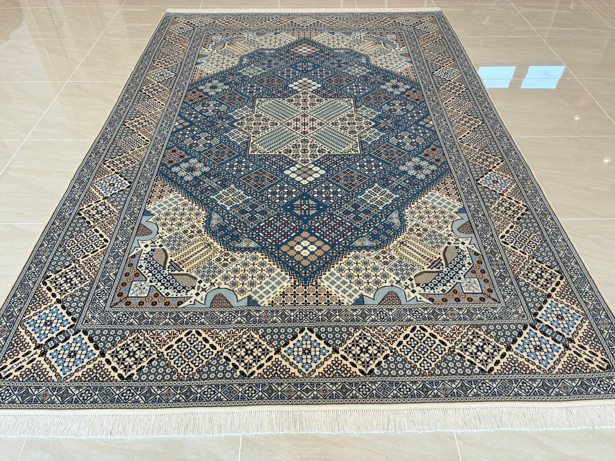 【千葉店】ナイン・シシラ 307cm x 207cm PS12518