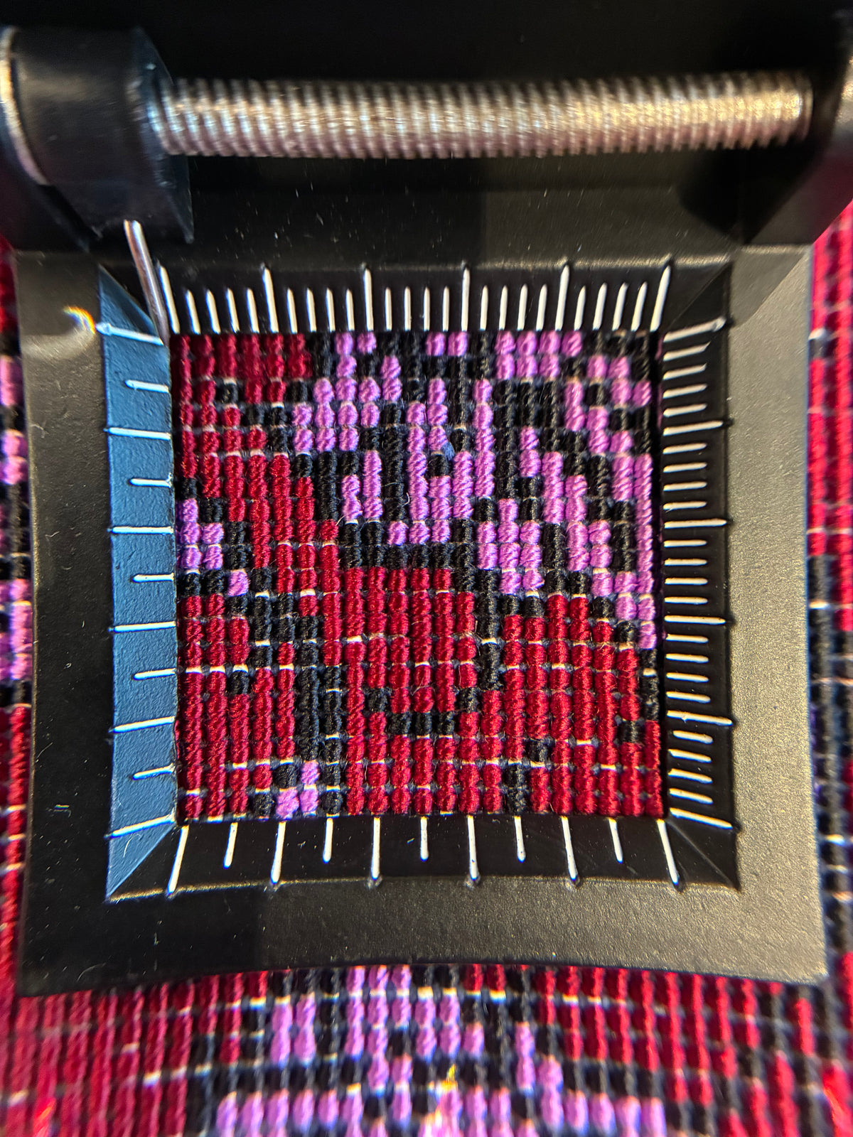 【千葉店】クム シャナ工房 123cm x 78cm JM295