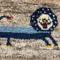 【オンライン限定】ギャッベ 120cm x 80cm RJ9741