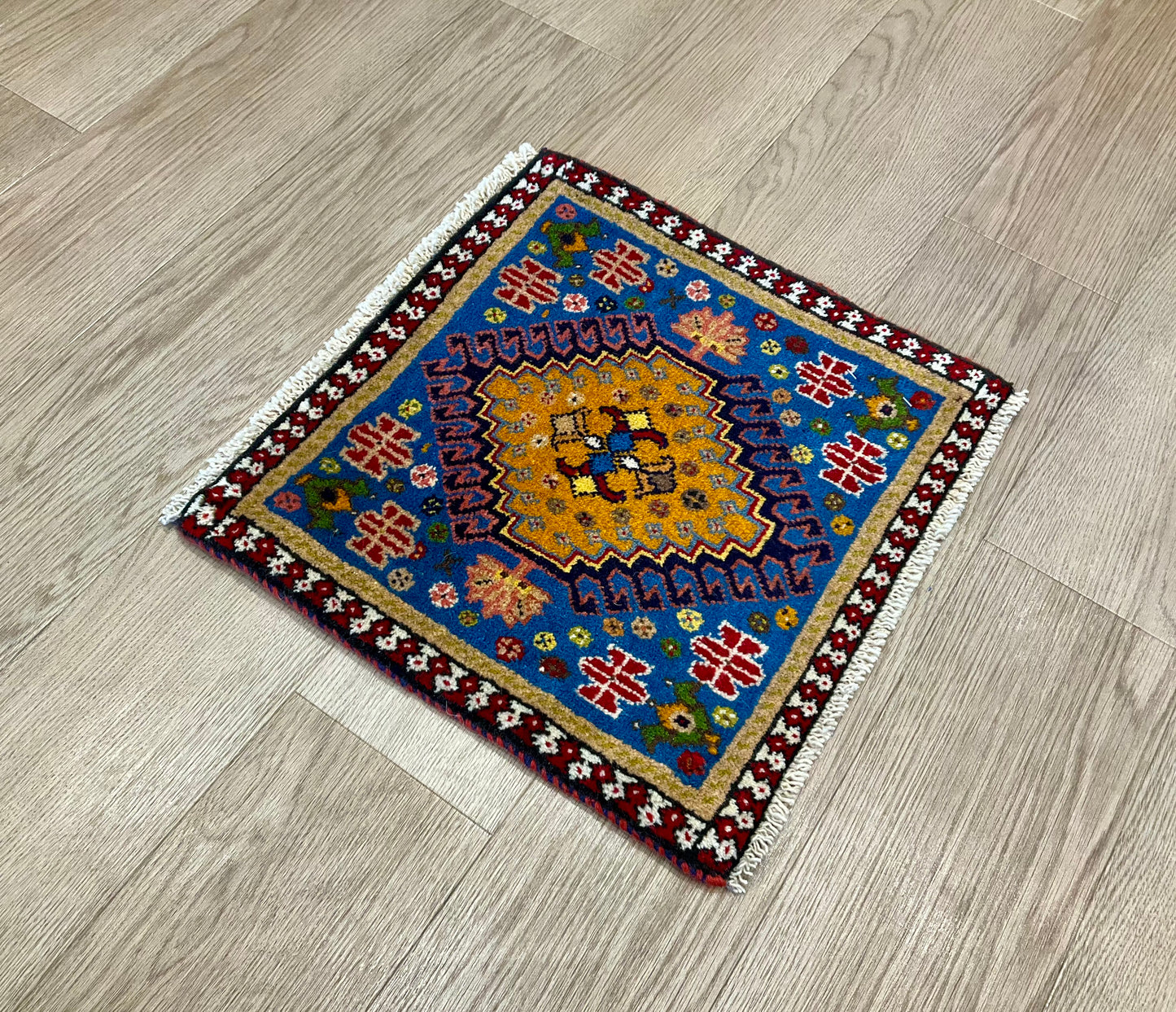 ヤラメ 43cm x 41cm PS12077