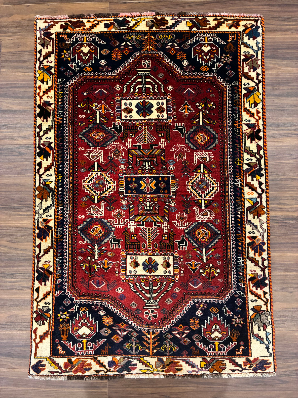 【千葉店】シラーズ 144cm x 97cm PS51