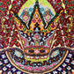 クム ジャムシーディ工房 120cm x 78cm JM3