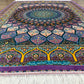 ペルシャンシルク 120cm x 80cm PS10990