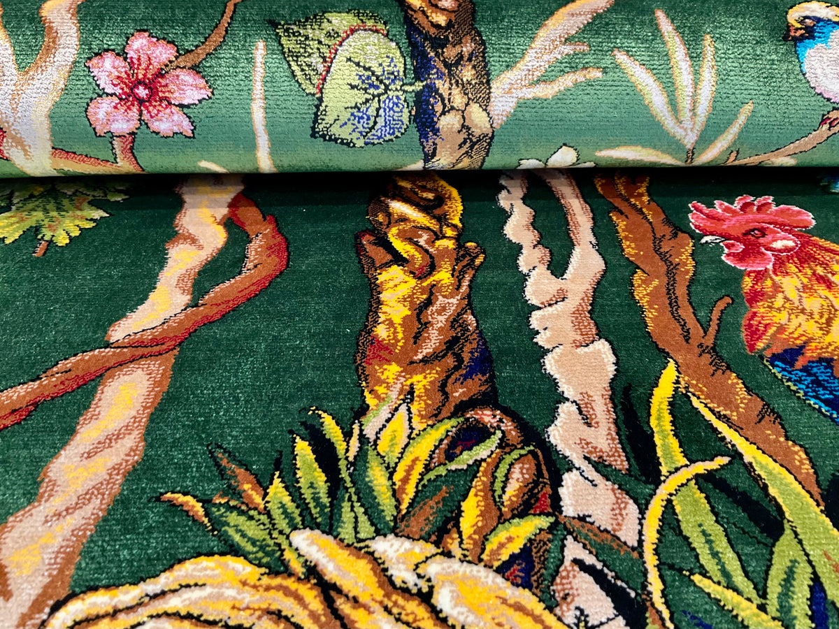 【福岡店】ペルシャンシルク 90cm x 60cm PS13949