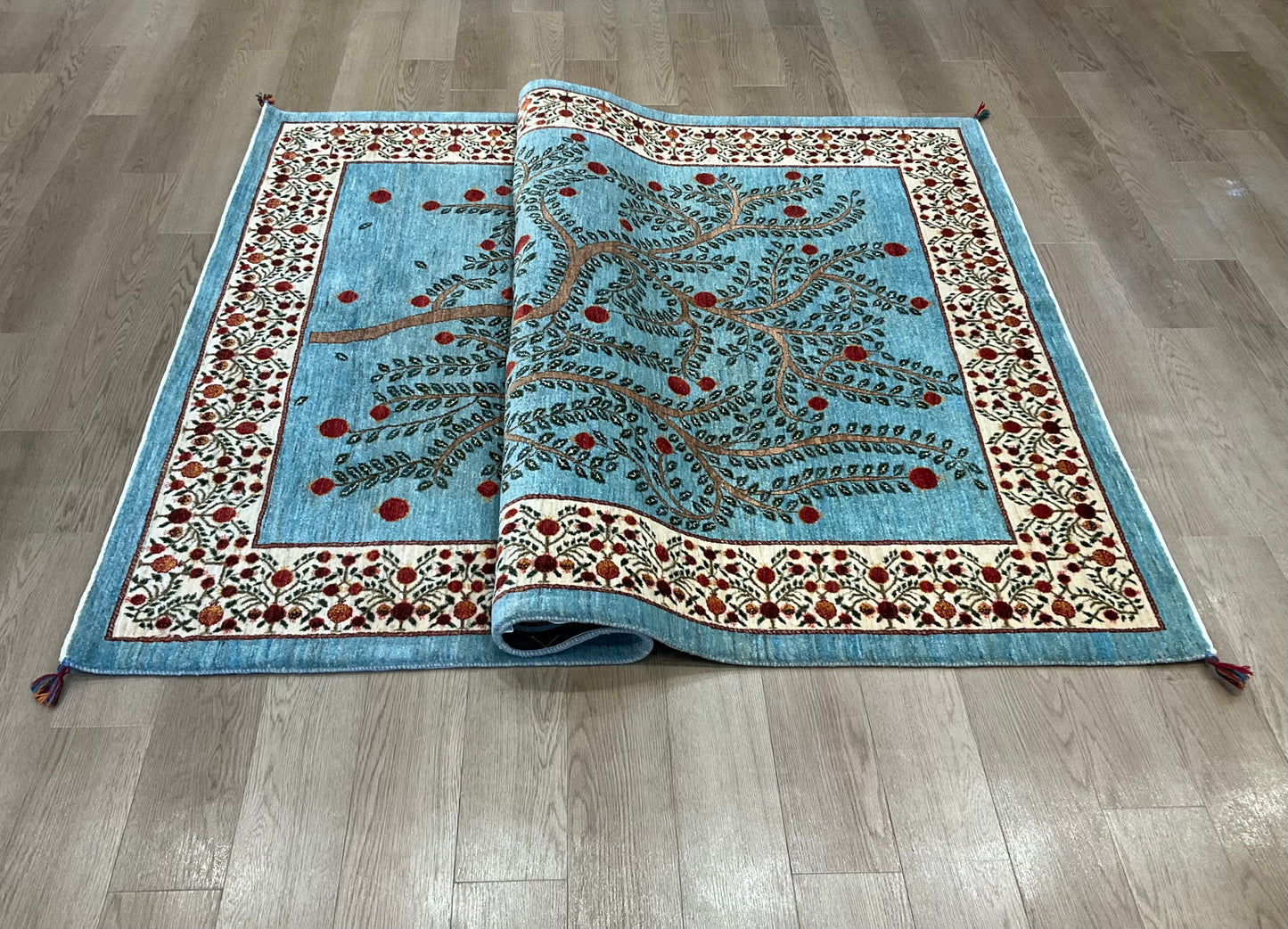 カシュクリ 242cm x 176cm RJ14477
