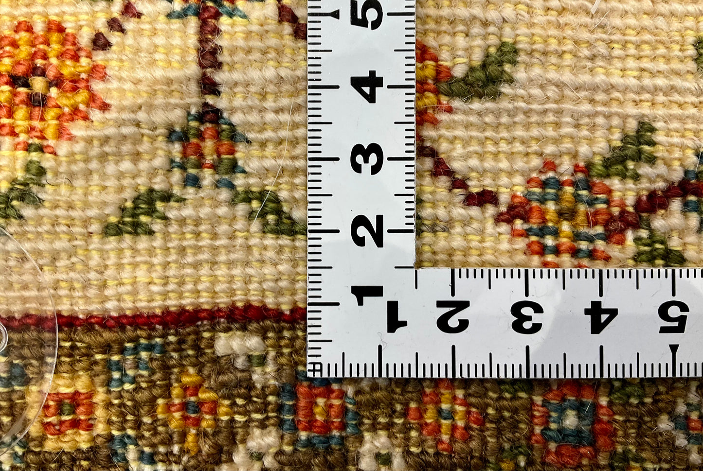 カシュクリギャッベ 202cm x 150cm RJ16043