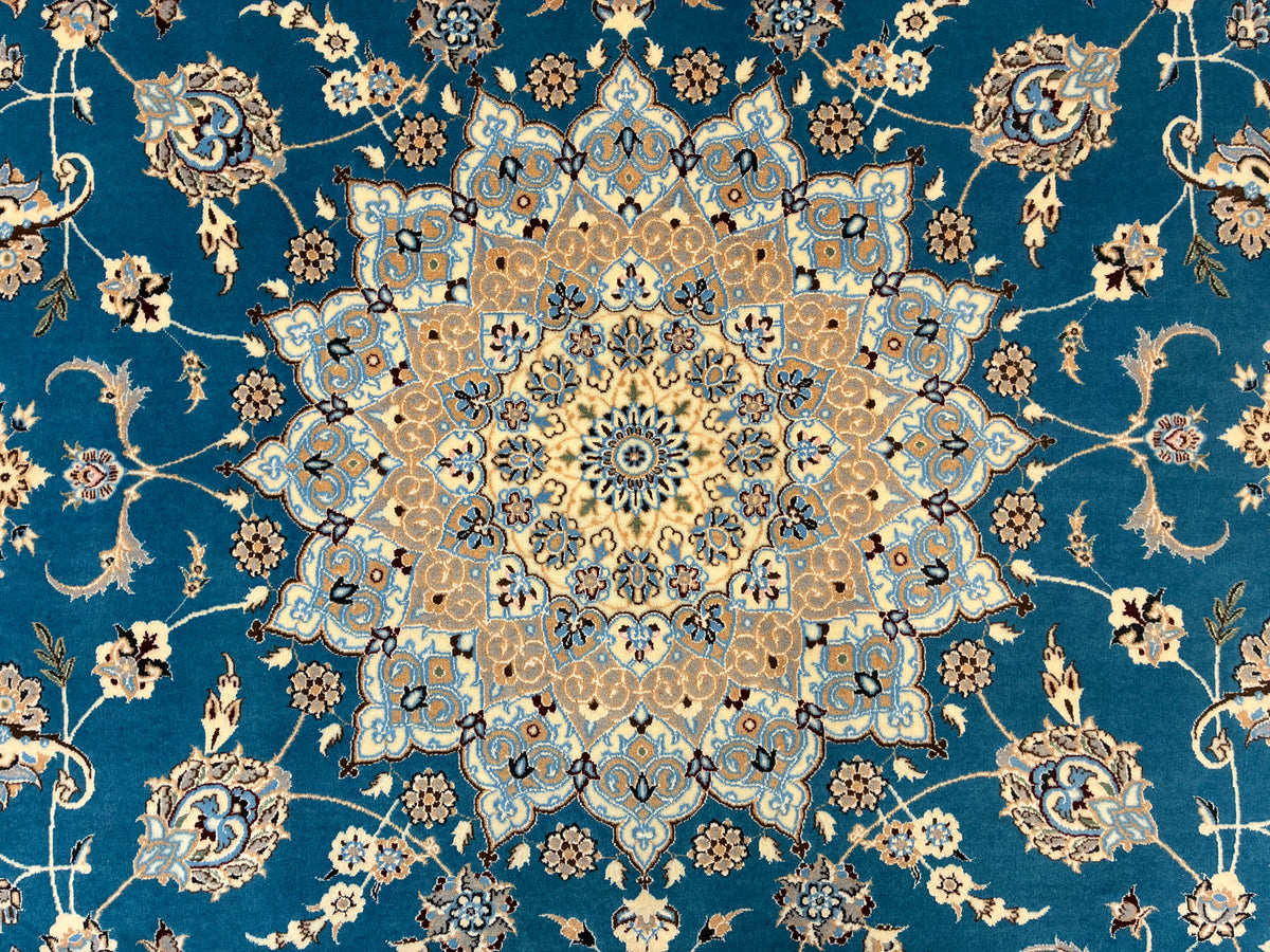 【オンライン限定】 ナイン・シシラ 258cm x 207cm PS12524