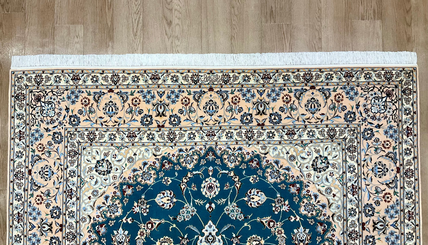 ナインシシラ ハビビアン工房 270cm x 207cm PS8622