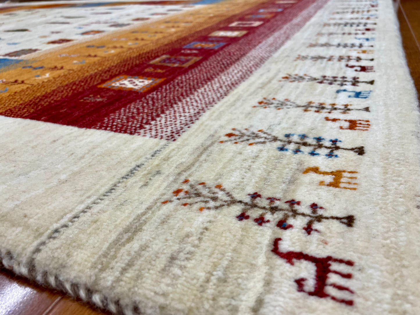 【オンライン限定】カシュクリ 220cm x 150cm BT11463