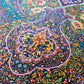 【千葉店】クム モハンマディ工房 88cm x 60cm NT15030
