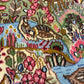 【千葉店】ケルマン 290cm x 200cm PS8453
