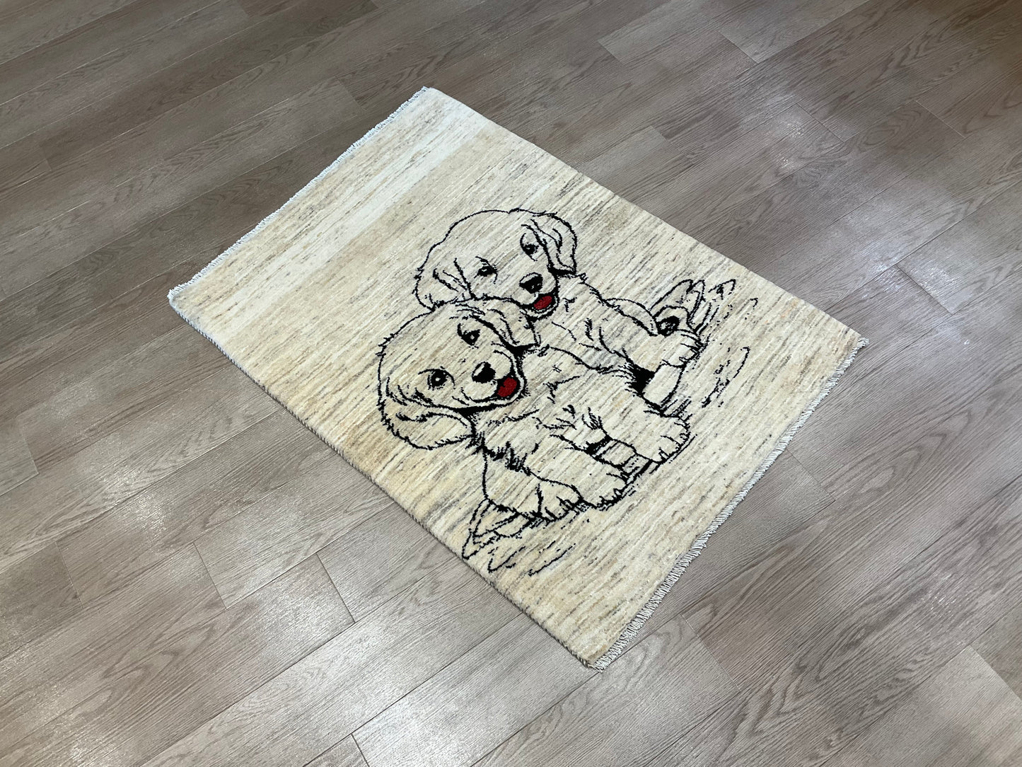 カシュクリギャッベ  118cm x 86cm RJ14778