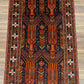 【千葉店】バルーチ 230cm x 107cm PS8693