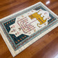 【オンライン限定】カシュクリギャッベ 125cm x 81cm RJ17288