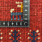 【オンライン限定】ギャッベ 120cm x 82cm RJ2492
