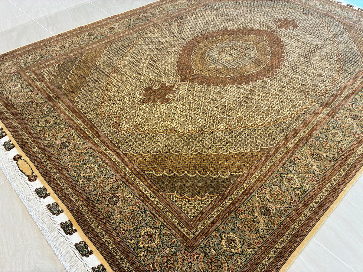 【千葉店】タブリーズ 358cm x 250cm TS14855