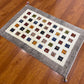 【オンライン限定】カシュクリギャッベ 130cm x 84cm RJ3039
