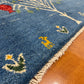 【オンライン限定】ギャッベ 125cm x 83cm RJ12811