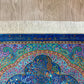 クム  エスファーヴィ工房 126cm x 78cm JM72
