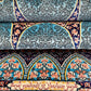 ペルシャンシルク 120cm x 80cm PS10681