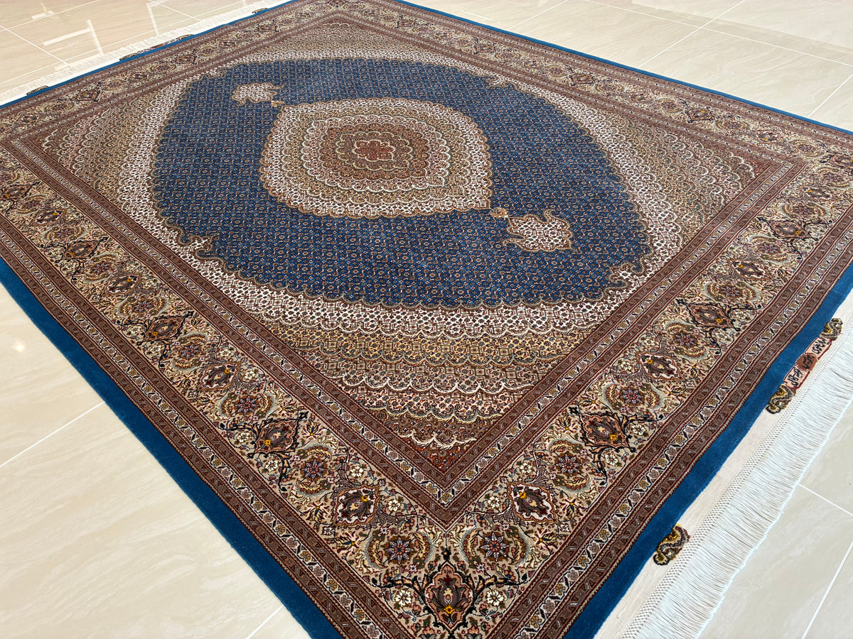 【千葉店】タブリーズ 260cm x 205cm PS12794