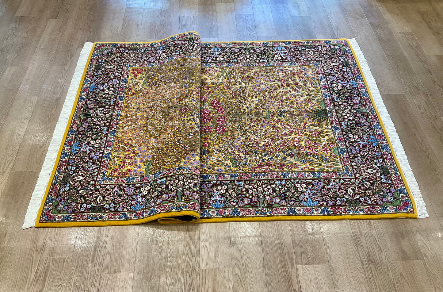 ケルマン 247cm x 154cm PS10410