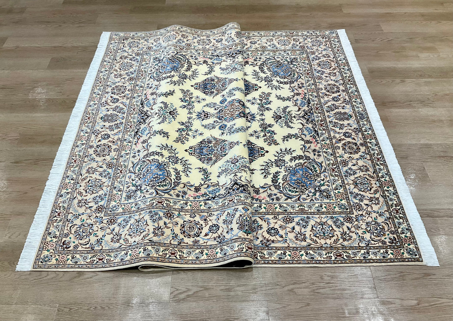 ナインシシラ ハビビアン工房 300cm x 200cm NT13671