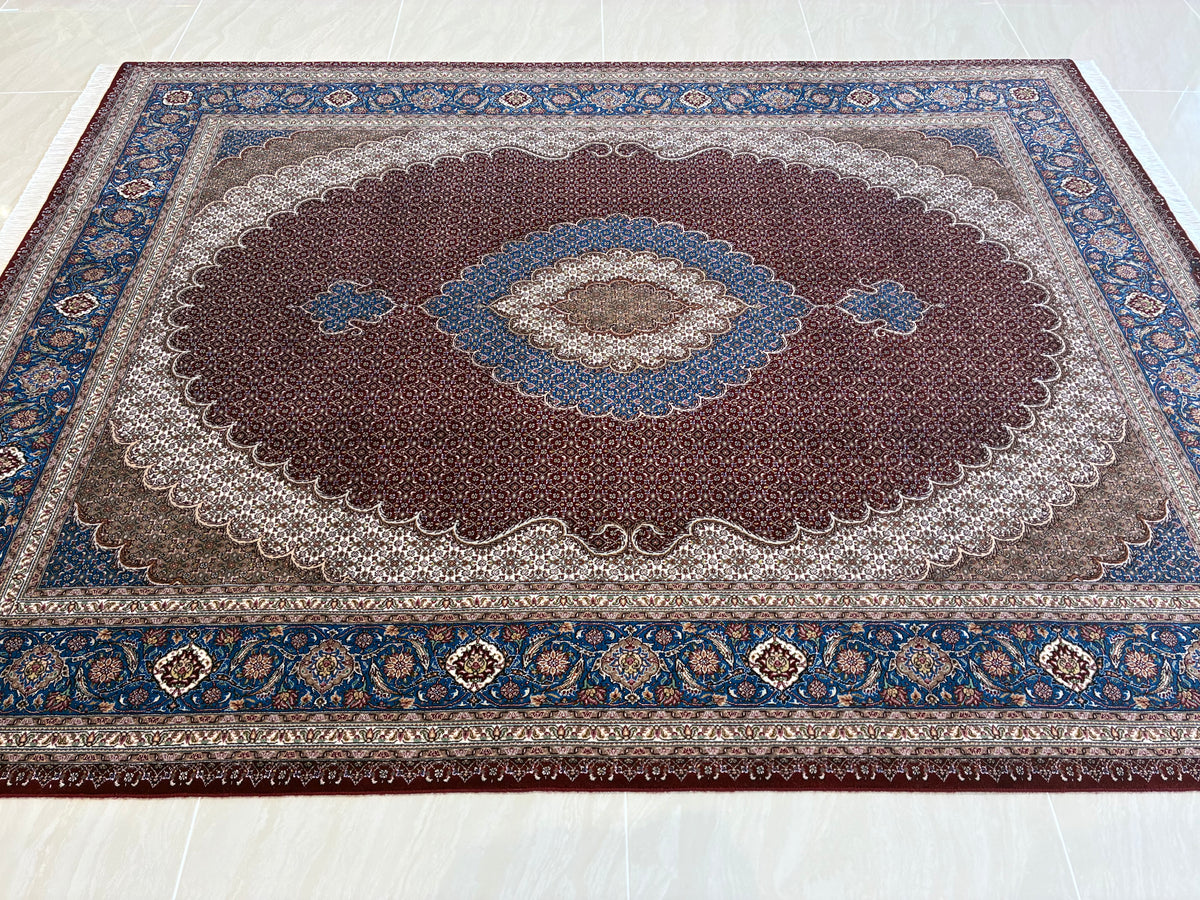【オンライン限定】 タブリーズ アブドルラヒ工房 267cm x 202cm PS5288