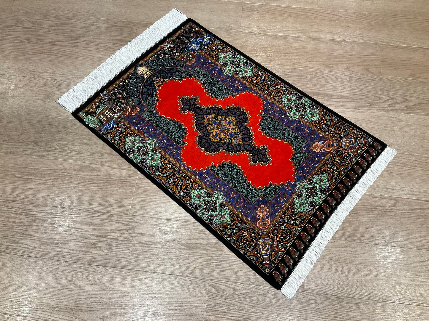 クム タバタバイ工房 86cm x 60cm PS2351