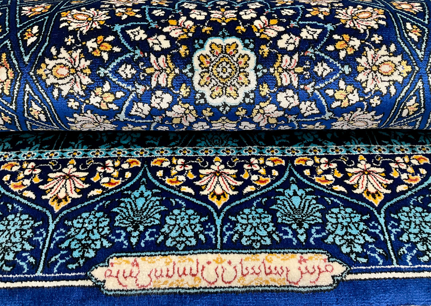 ペルシャンシルク 90cm x 60cm PS10742