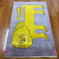 【オンライン限定】カシュクリギャッベ 130cm x 83cm RJ14024