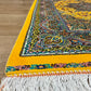 ペルシャンシルク 120cm x 80cm PS11024
