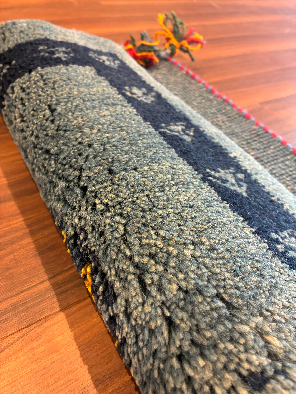 【千葉店】ギャッベ 57cm x 39cm NN20207