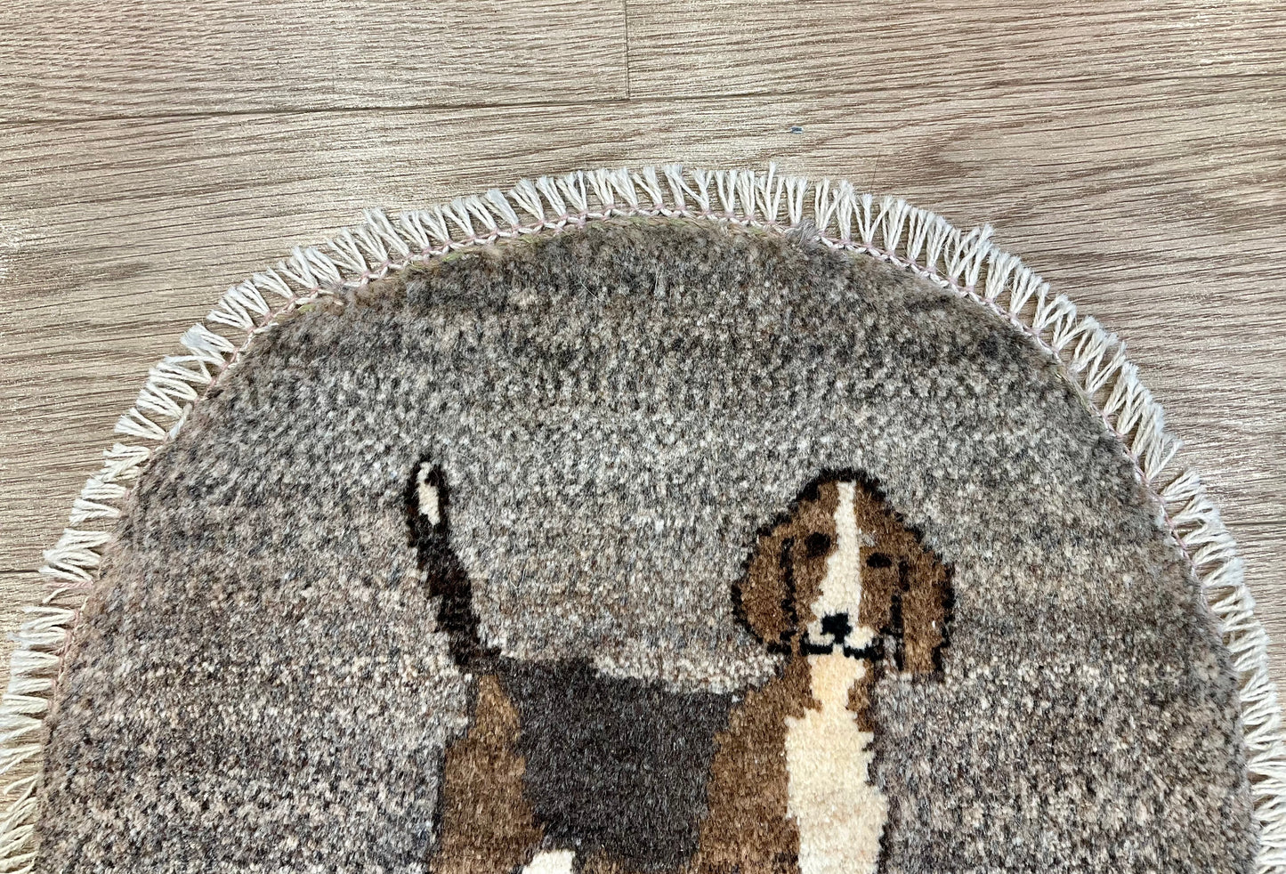 ギャッベ アマレバフト 40cm x 40cm T8729