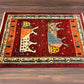 【千葉店】カシュクリギャッベ 89cm x 62cm RJ17291