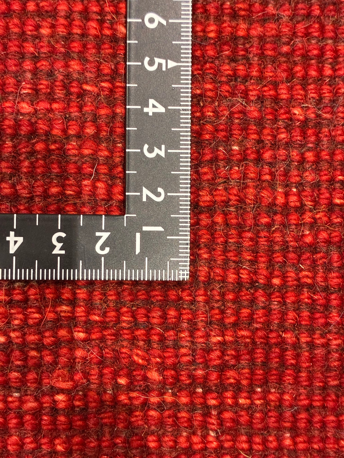 【千葉店】ギャッベ 51cm x 41cm NN20502